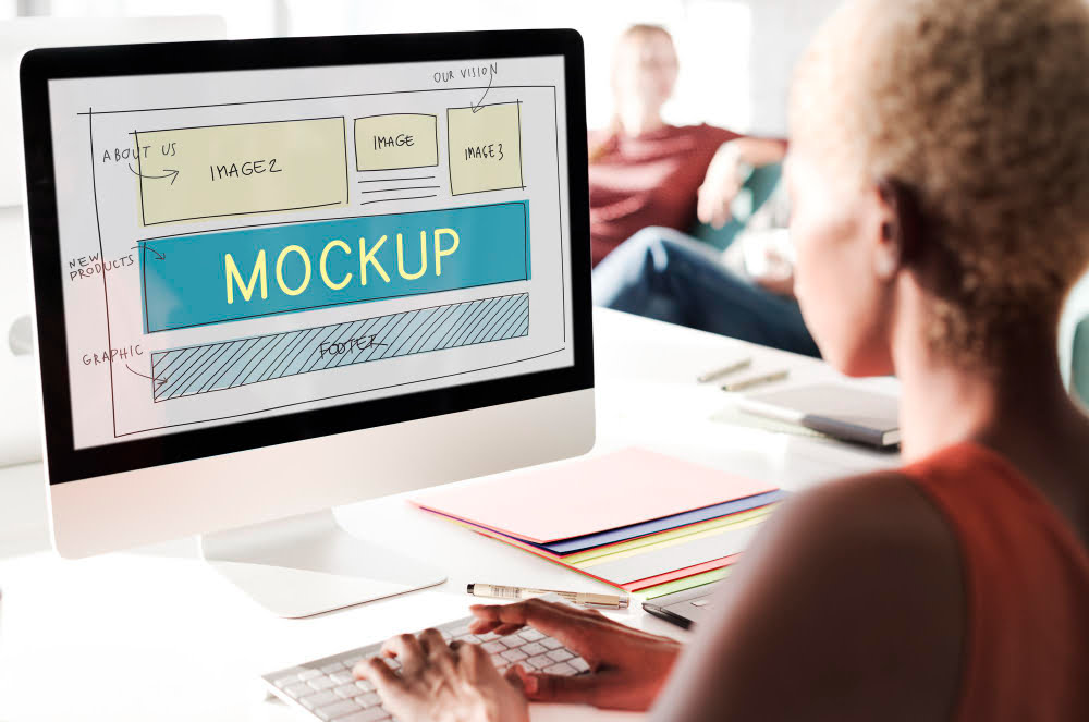 Por que criar um site para desenvolver seu negócio? 4 criar site gratis