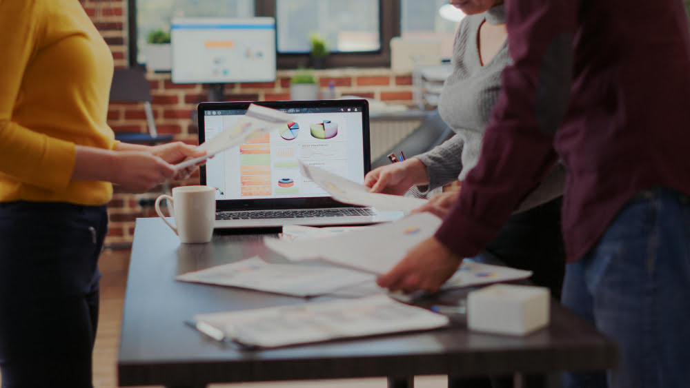 Estratégias de marketing de afiliados: parceria online 3 Assessoria relatorios