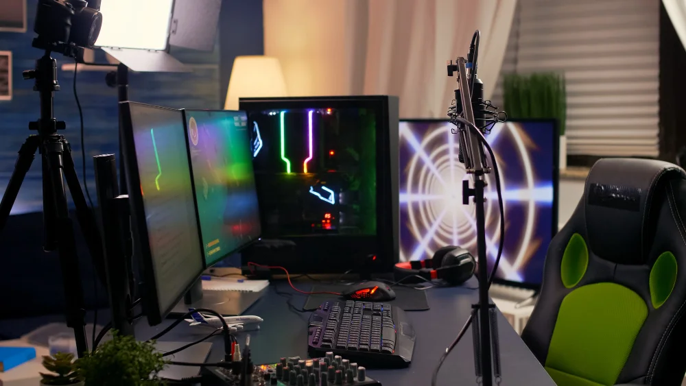Como montar um PC multimídia? 4 computador multimidia