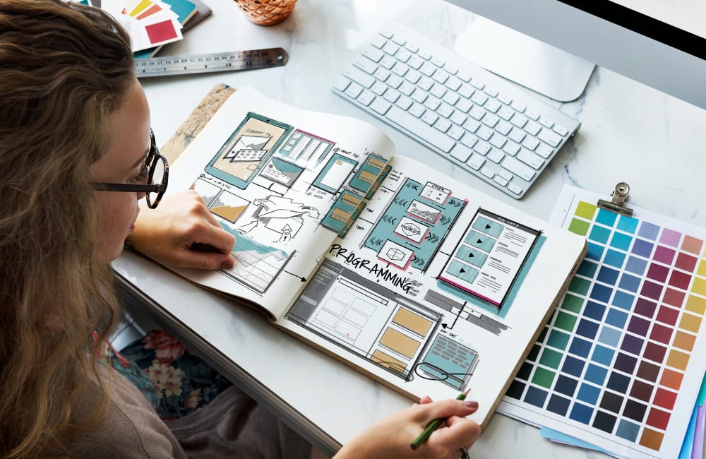 Quanto ganha um profissional de criação de site? 4 criação de sites
