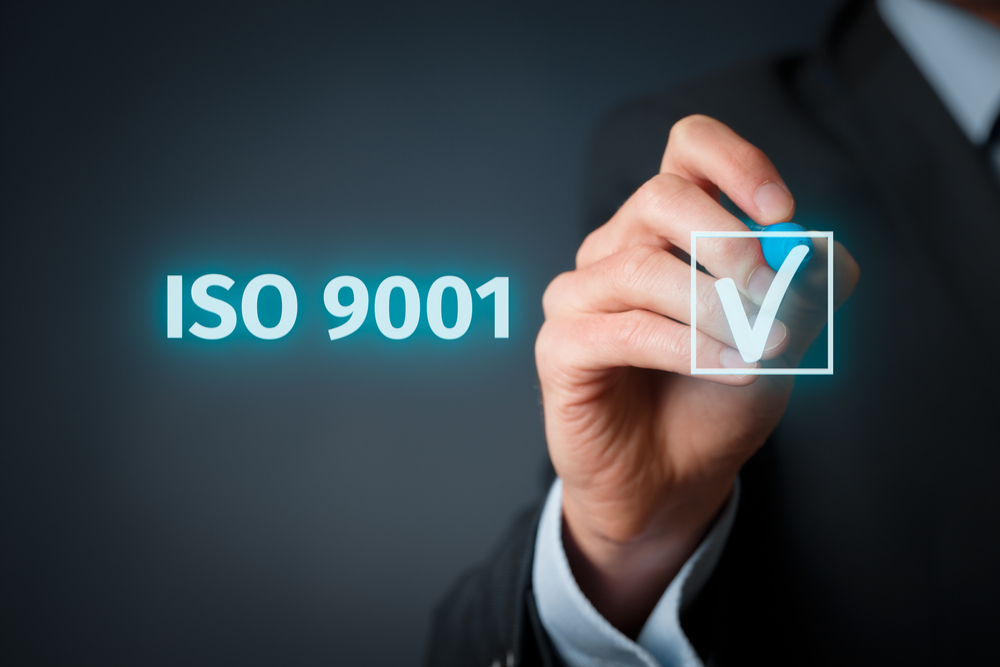 Qual a ISO para qualidade de software? 3 iso 9001