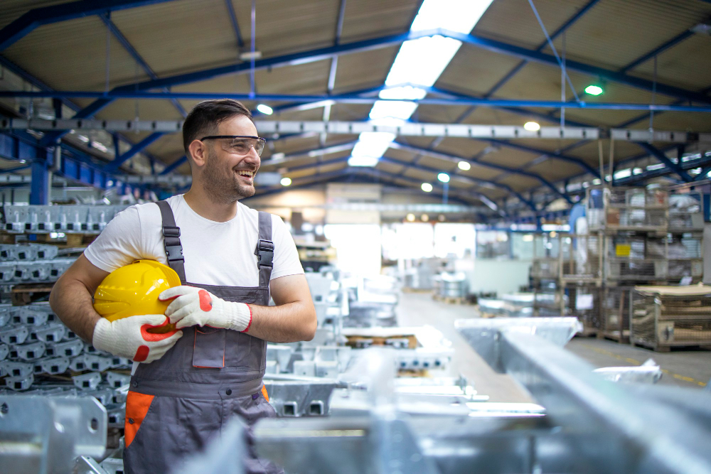 Indústria 5.0: O Papel da Automação Total 1 Industria 5.0