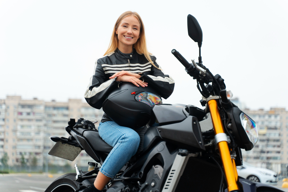 Seguro de moto: Vale a pena contratar? 3 moto eletric