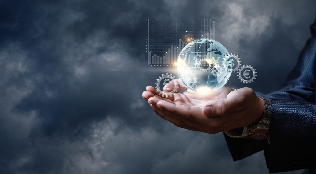 Mercado global: como as criptomoedas estão transformando 3 Mercado global 3