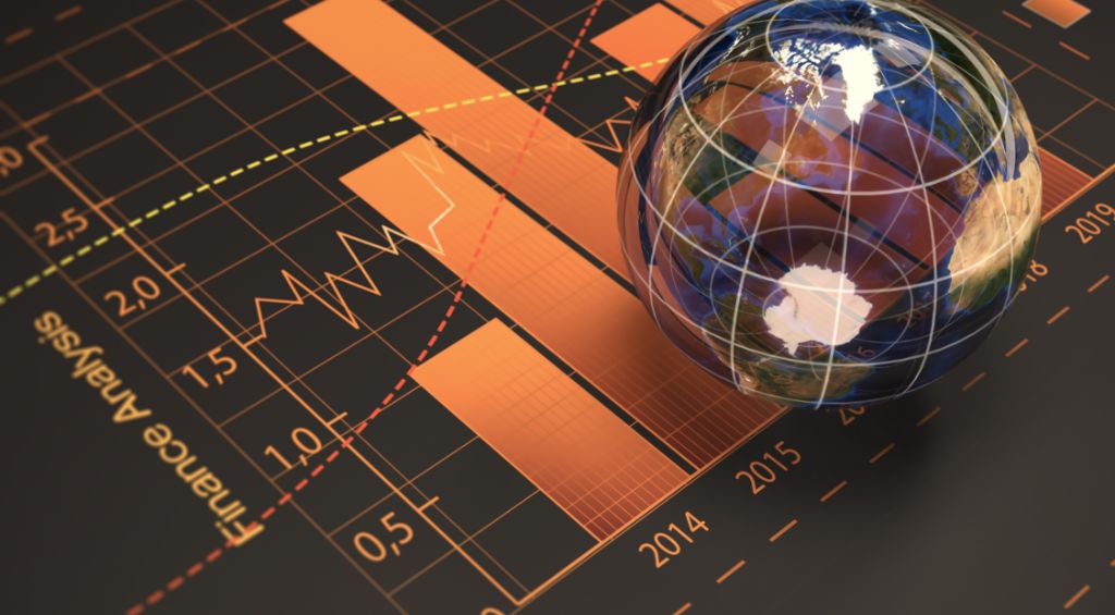 Mercado global: como as criptomoedas estão transformando 1 Mercado global
