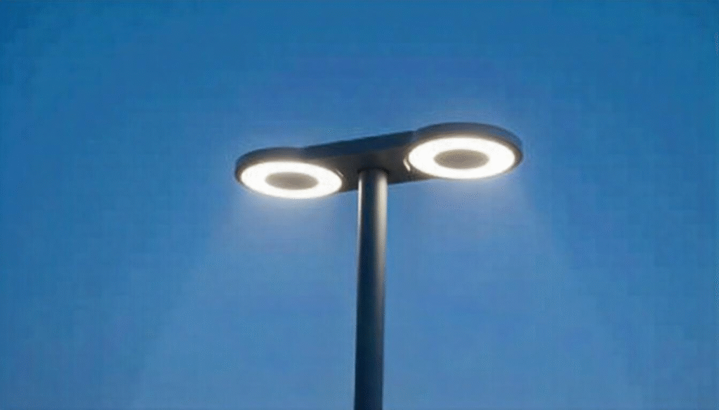 Vantagens do Poste de Aço Galvanizado em Relação aos Outros Tipos 1 Poste de Aço Galvanizado