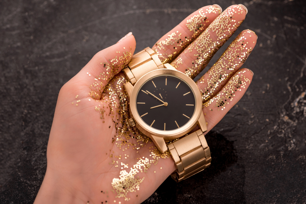 Relógio Feminino Dourado ou Prateado: Qual Combina Mais? 3 Relogio Feminino Dourado 3
