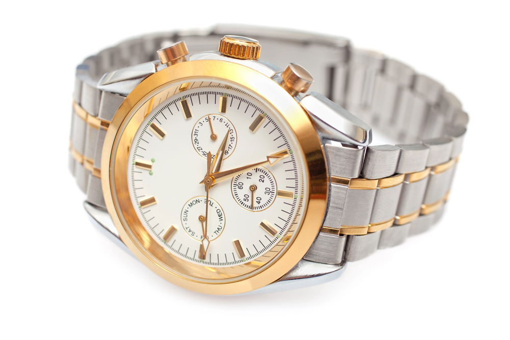 Relógio Feminino Dourado ou Prateado: Qual Combina Mais? 1 Relógio Feminino Dourado