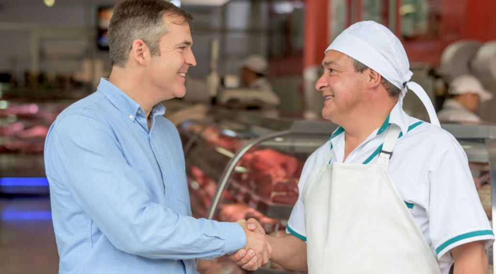 Fornecedores de alimentos: como escolher com segurança 1 Fornecedores de alimentos