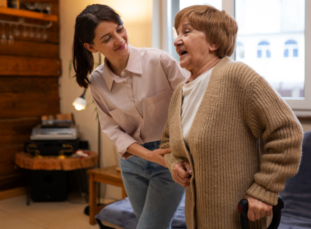 Casa de repouso para idosos e lar de idosos em Goiânia: qual é mais adequado para idosos com dependência alta? 2 Casa de Repouso para Idosos 3