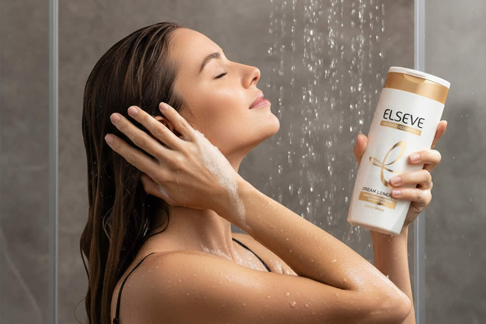 Melhor shampoo da linha Elseve