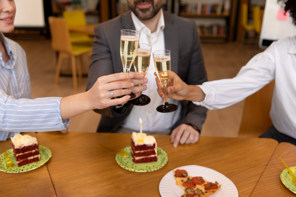 tipos de bebidas para aniversario 2