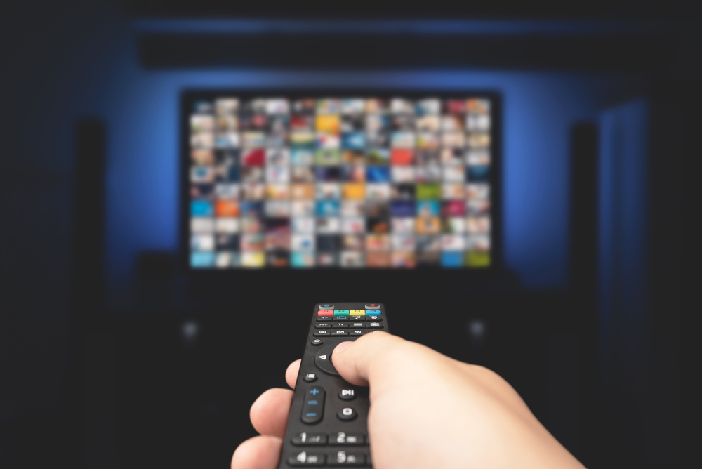 Como funciona o streaming de canais ao vivo? 1 streaming de canais ao vivo