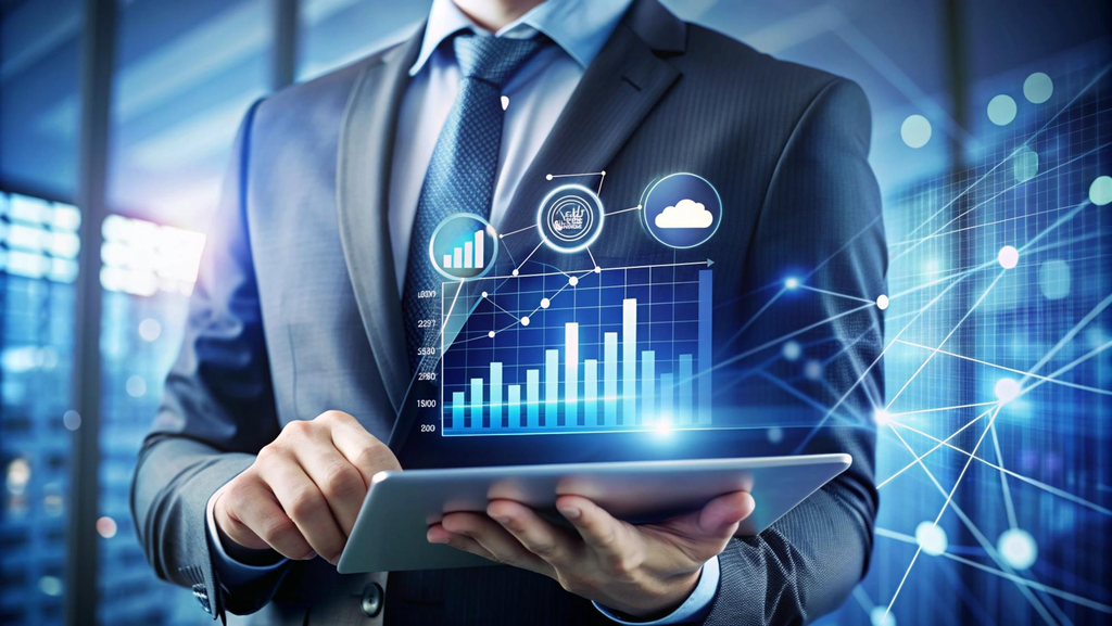 Como a tecnologia está mudando a estrutura e a gestão dos negócios 1 Como a tecnologia está mudando a estrutura e a gestão dos negócios