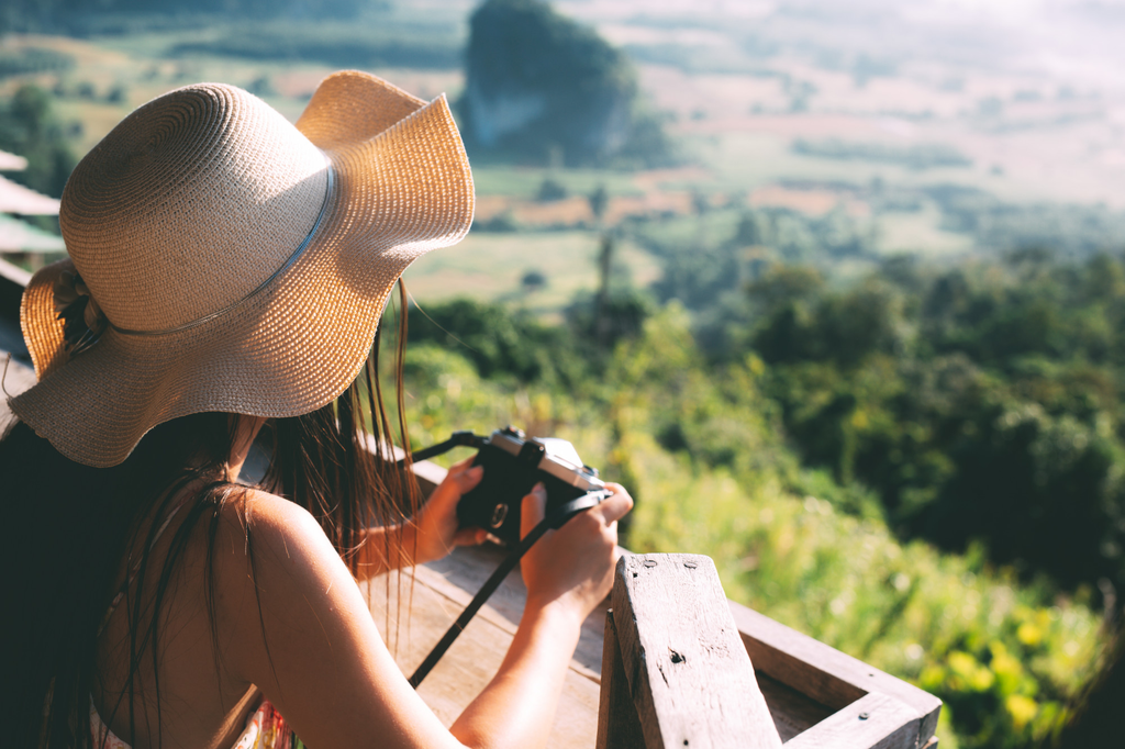 Viagens e lazer de alto padrão
